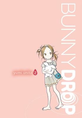 Cover of Bunny Drop Vol 2
