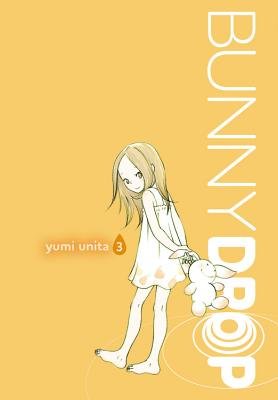Cover of Bunny Drop Vol 3