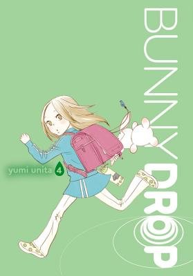 Cover of Bunny Drop Vol 4