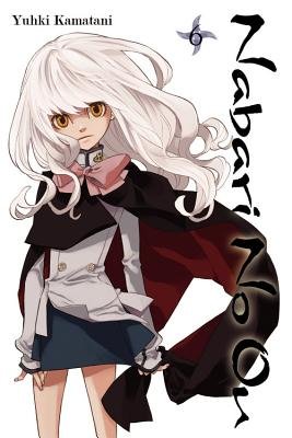 Cover of Nabari No Ou Vol 6