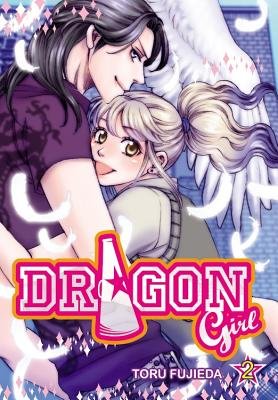 Cover of Dragon Girl Vol 2