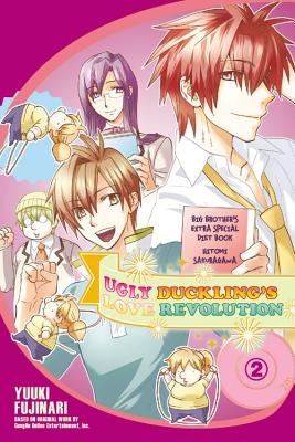 Cover of Ugly Duckling's Love Revolution Vol 2