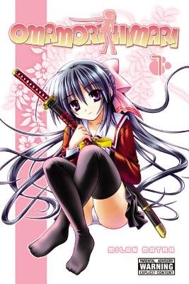 Cover of Omamori Himari Vol 1