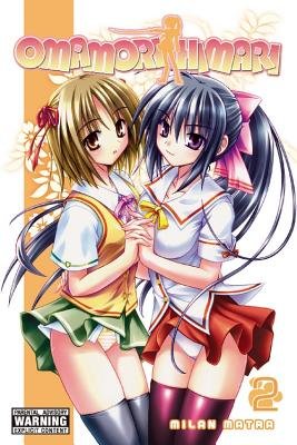 Cover of Omamori Himari Vol 2