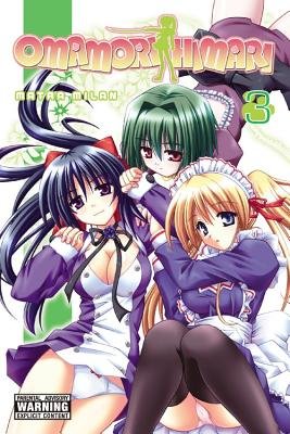 Cover of Omamori Himari Vol 3