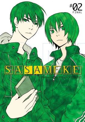 Cover of Sasameke Vol 2