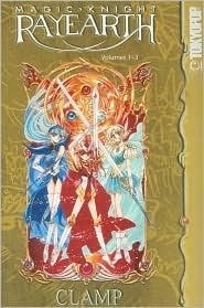 Cover of Magic Knight Rayearth Omnibus