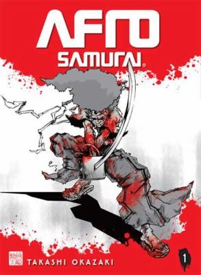 Cover of Afro Samurai
