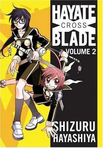 Cover of Hayate X Blade Vol 2