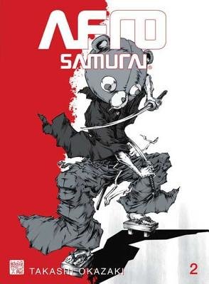 Cover of Afro Samurai Vol 2