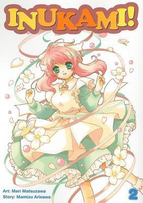 Cover of Inukami! Vol 2