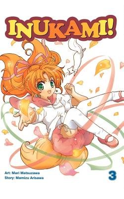 Cover of Inukami! Vol 3