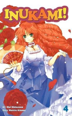 Cover of Inukami! Vol 4