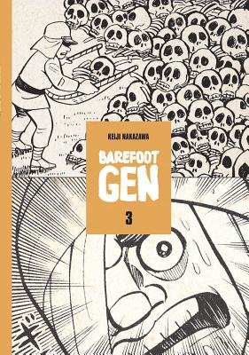 Cover of Barefoot Gen Vol 3