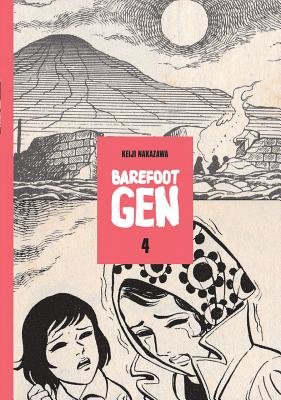 Cover of Barefoot Gen Vol 4