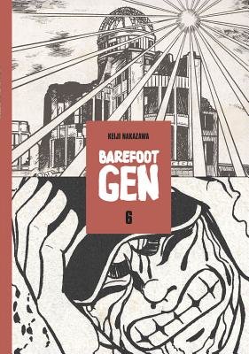 Cover of Barefoot Gen Vol 6