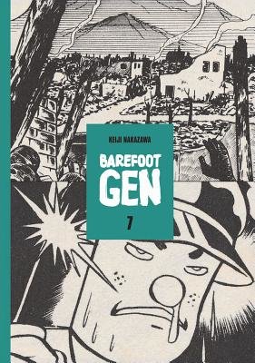 Cover of Barefoot Gen Vol 7