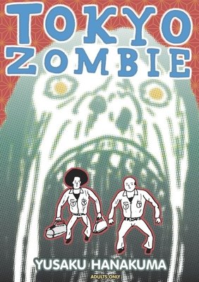 Cover of Tokyo Zombie Oneshot