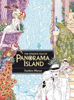 Cover of The Strange Tale of Panorama Island Oneshot
