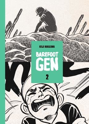 Cover of Barefoot Gen Vol 2