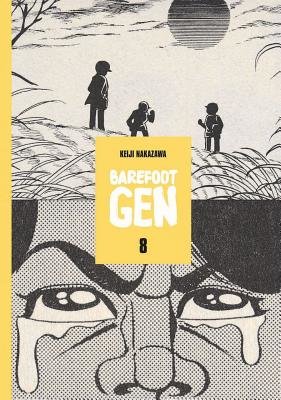 Cover of Barefoot Gen Vol. 8
