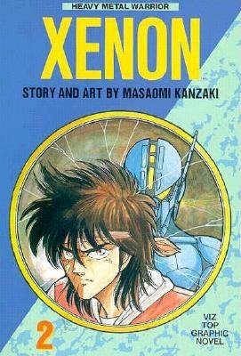 Cover of Xenon Vol 2