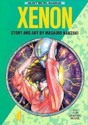 Cover of Xenon Vol 4