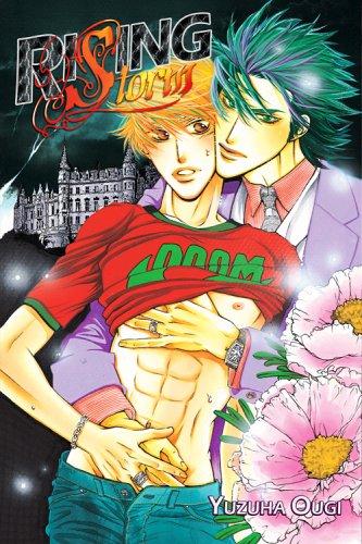 Cover of Rising Storm Oneshot
