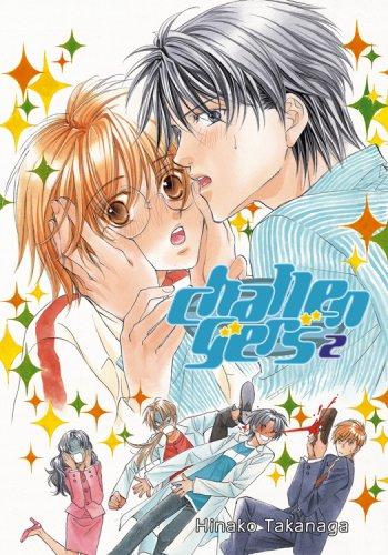 Cover of Challengers Vol 2