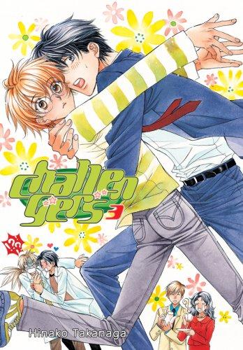 Cover of Challengers Vol 3