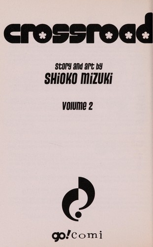 Cover of Crossroad Vol 2