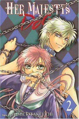 Cover of Her Majesty’s Dog Vol 2