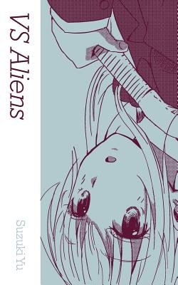 Cover of VS Aliens Oneshot