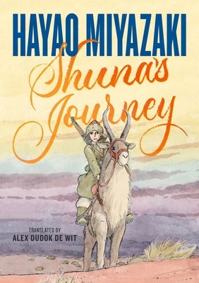 Cover of Shuna's Journey Oneshot