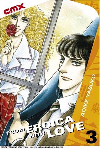 Cover of From Eroica with Love Vol 3