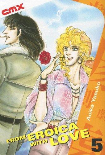 Cover of From Eroica with Love Vol 5
