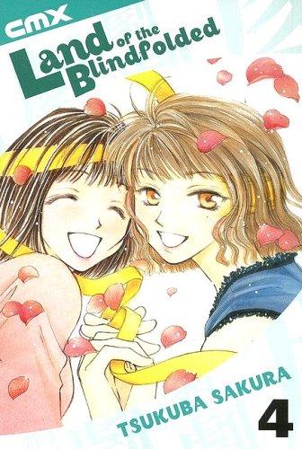 Cover of Land of the Blindfolded Vol 4