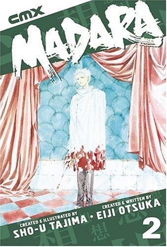 Cover of Madara Vol 2