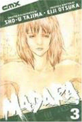 Cover of Madara Vol 3