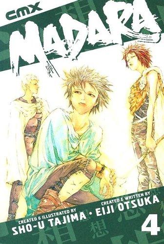 Cover of Madara Vol 4