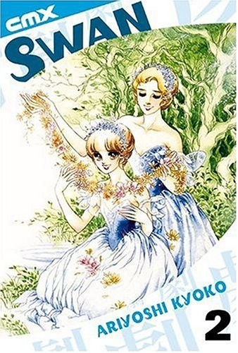Cover of Swan Vol 2