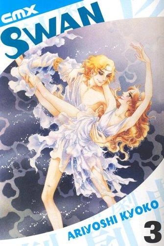 Cover of Swan Vol 3
