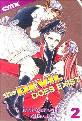 Cover of The Devil Does Exist Vol 2