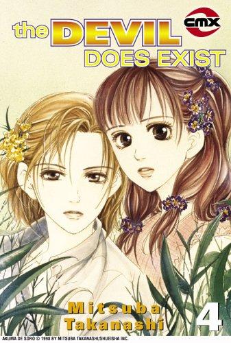 Cover of The Devil Does Exist Vol 4