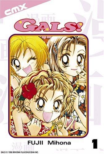Cover of GALS!