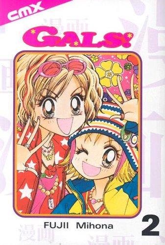 Cover of GALS! Vol 2