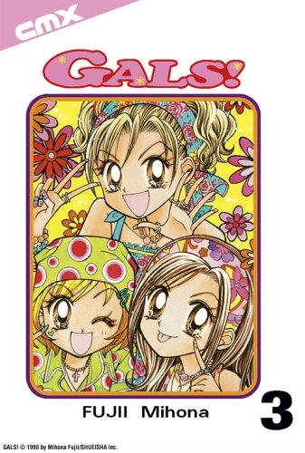 Cover of GALS! Vol 3