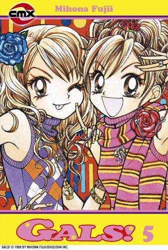 Cover of GALS! Vol 5