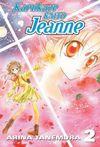 Cover of Phantom Thief Jeanne Vol 2