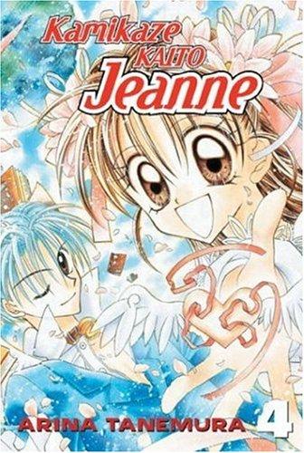 Cover of Phantom Thief Jeanne Vol 4